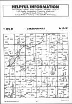 Map Image 014, Wabasha County 1991